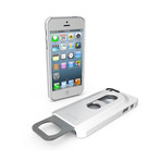Opena iPhone 5/5S Case // White (iPhone 5/5S)