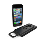 Opena iPhone 4/4S Case // Black (iPhone 5/5S)