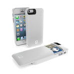 Holda iPhone 5/5S Case // White (iPhone 5/5S)
