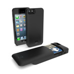 Holda iPhone 5/5S Case // Black (iPhone 5/5S)