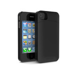 Holda iPhone 5/5S Case // Black (iPhone 5/5S)