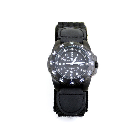 Smith & Wesson Men's SWW-32-N Blue Tube Tritium Watch