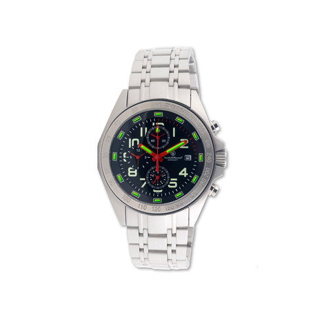 Smith & Wesson Men's SWW-77-T Ambassador Tritium Watch