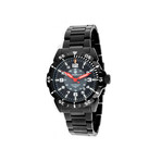 Smith & Wesson Men's SWW-88-B Emissary Tritium Watch