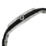 Ultra Les Bemonts Slim Hand Winding // Stainless Steel