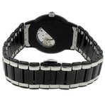 Ultra Les Bemonts Slim Hand Winding // Stainless Steel