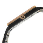 Ultra Slim Hand Winding // Gold-Tone Stainless Steel