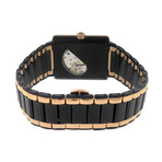 Ultra Slim Hand Winding // Gold-Tone Stainless Steel