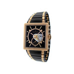 Ultra Slim Hand Winding // Gold-Tone Stainless Steel