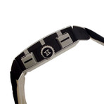 Classe Royale Big Date Chronograph Watch // Black