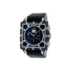 Classe Royale Big Date Chronograph Watch // Black