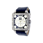 AINO Classe Royale Chronograph Watch // White