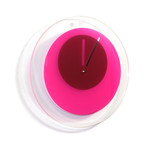 Orbit Clock (Pink)