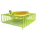 Wire Fruit Bowl (Lime)