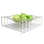 Wire Fruit Bowl (Lime)