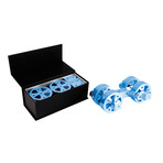 Playable Metal Car // Blue