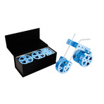 Playable Metal Car // Blue