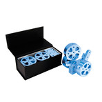 Playable Metal Car // Blue