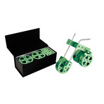 Playable Metal Car // Green