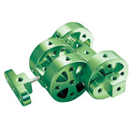 Playable Metal Car // Green