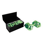 Playable Metal Car // Green