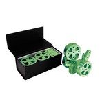 Playable Metal Car // Green