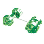 Playable Metal Car // Green