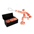 Playable Metal Infinity // Rose Gold