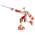 Playable Metal Infinity // Rose Gold