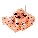 Playable Metal Infinity // Rose Gold