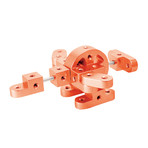 Playable Metal Infinity // Rose Gold