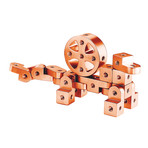 Playable Metal Infinity // Rose Gold