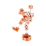 Playable Metal Infinity // Rose Gold