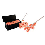 Playable Metal Infinity // Rose Gold