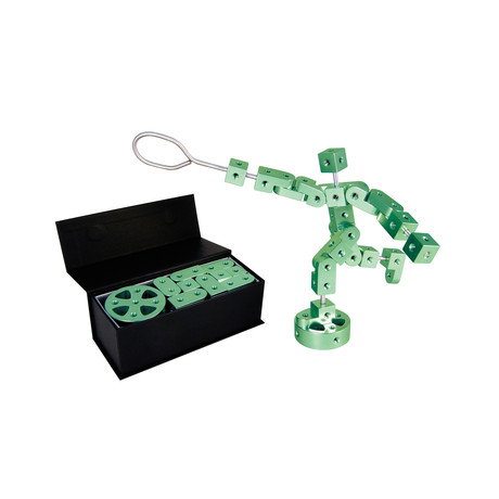 Playable Metal Infinity // Green