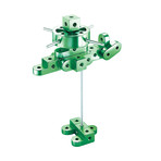 Playable Metal Infinity // Green