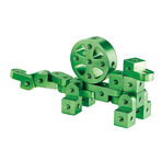 Playable Metal Infinity // Green