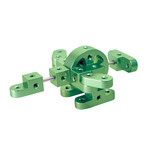 Playable Metal Infinity // Green