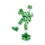 Playable Metal Infinity // Green