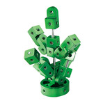 Playable Metal Infinity // Green