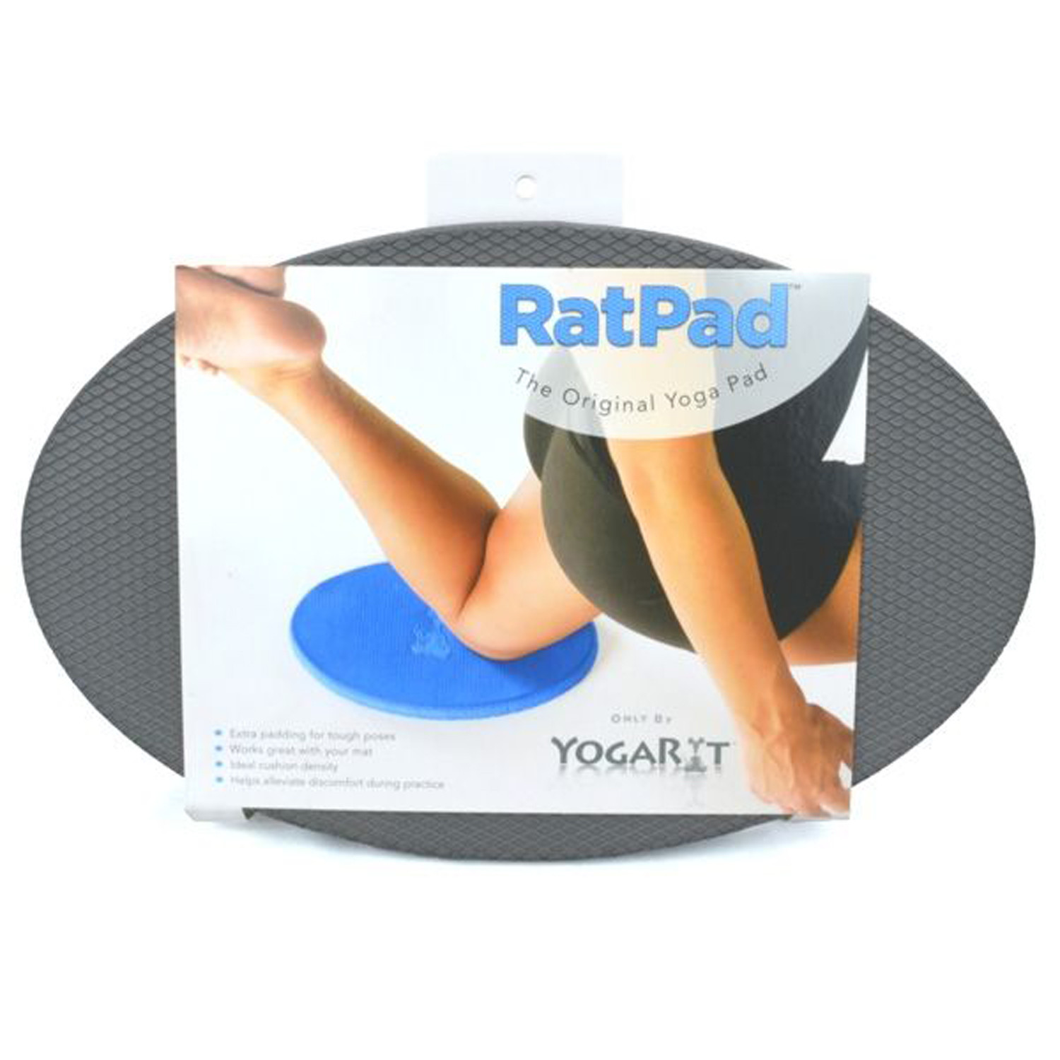 RatPad // Charcoal - YogaRat - Touch of Modern