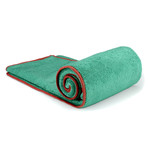 Hot Yoga Hand Towel // Shamrock-Ember