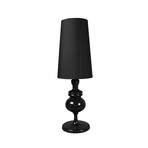 Modern Table Lamp // Black