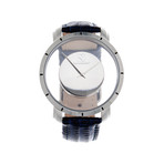 Men's Atlantis II Watch // Blue Leather II