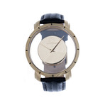 Men's Atlantis II Watch // Gold Face