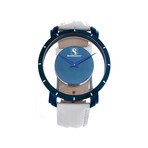 Men's Atlantis II Watch // Blue Face