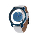 Men's Atlantis II Watch // Blue Face