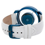 Men's Atlantis II Watch // Blue Face