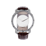 Men's Atlantis II Watch // Brown Leather