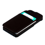 Lexx Wallet Case iPhone 5 // Brown